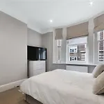 Brand New Splendid 3 Bed Apartment In Marylebone