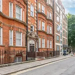 Brand New Splendid 3 Bed Apartment In Marylebone