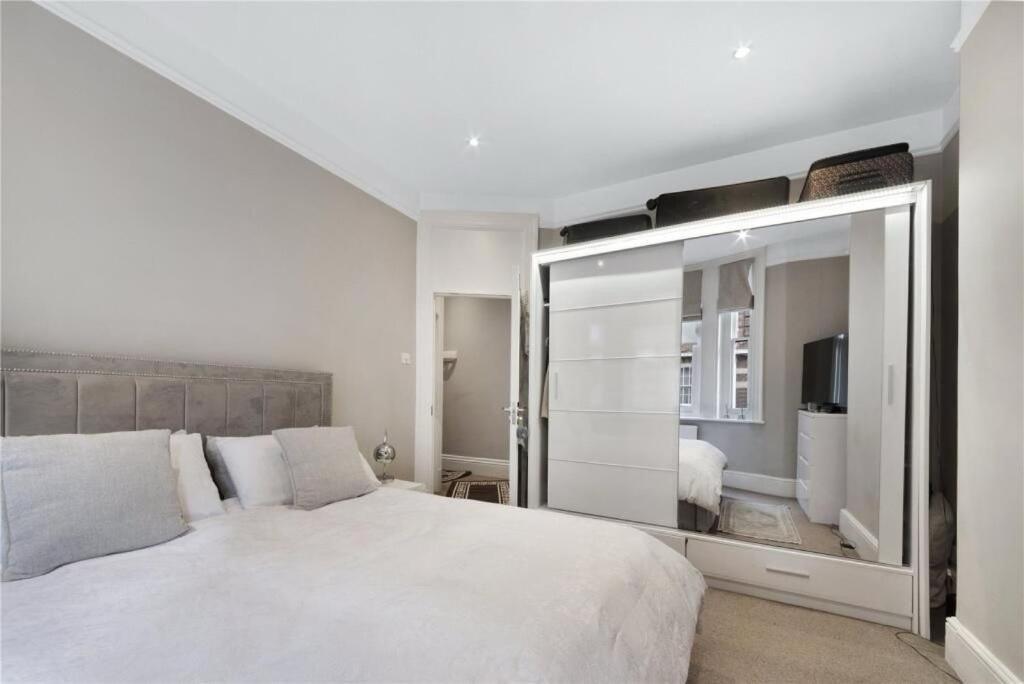 Brand New Splendid 3 Bed In Marylebone
