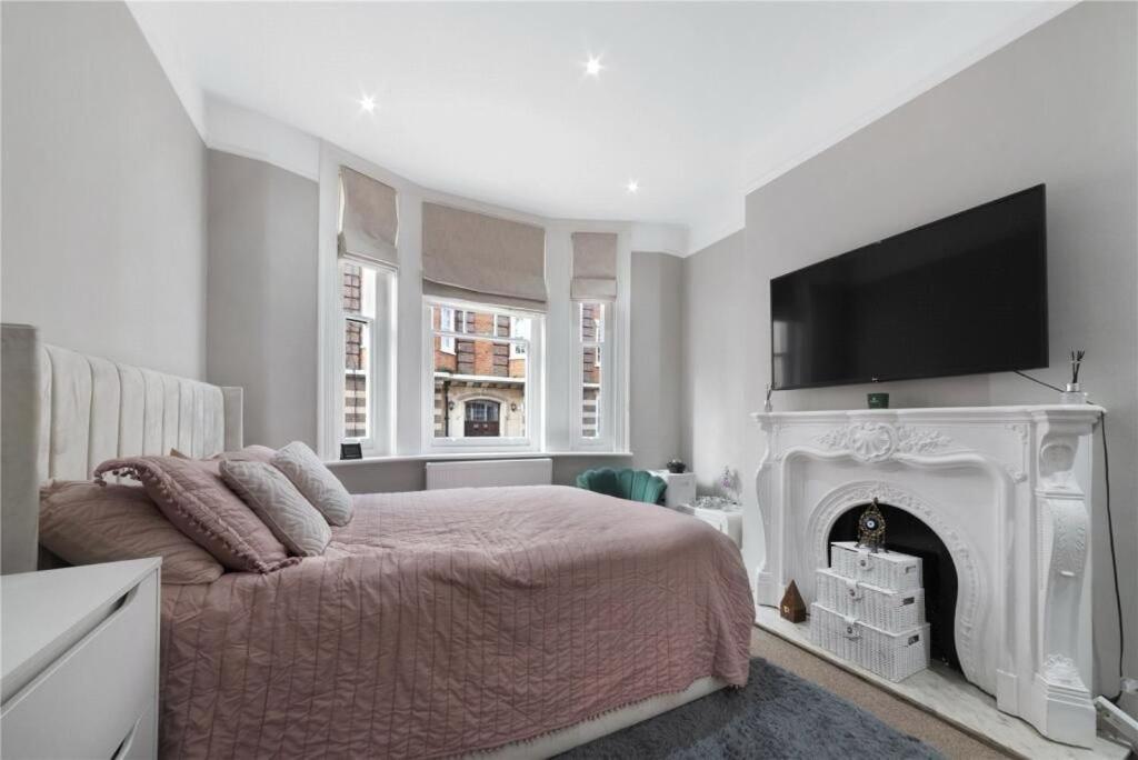 Brand New Splendid 3 Bed In Marylebone Appartement