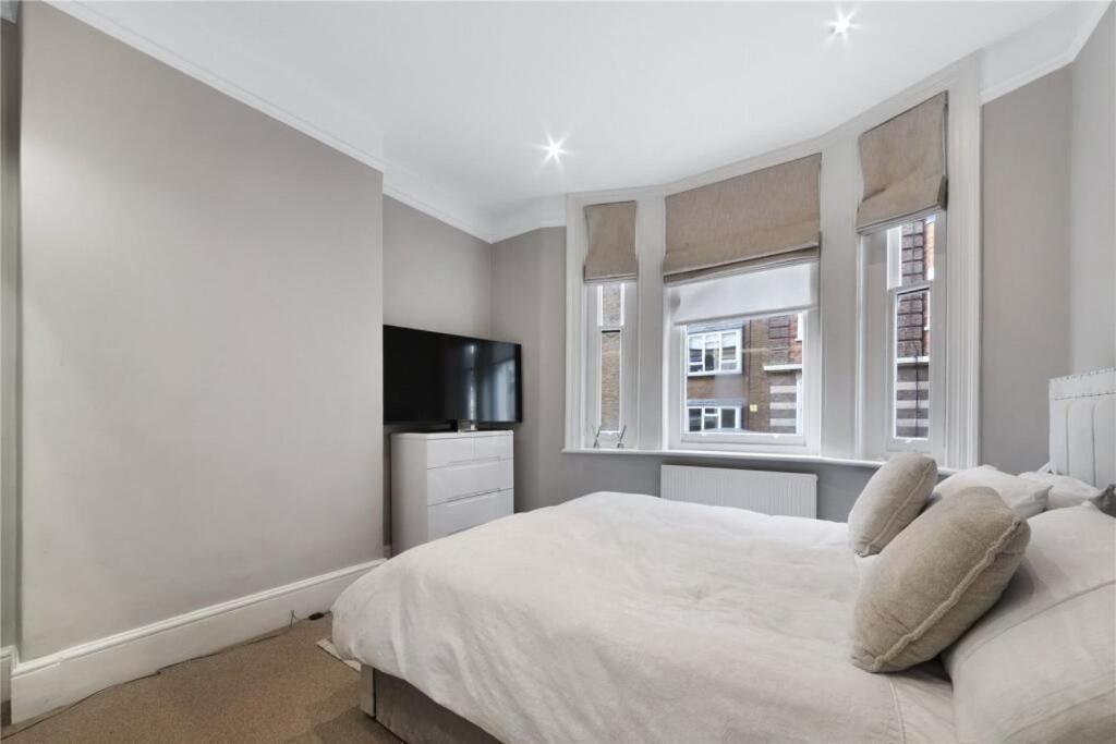 Brand New Splendid 3 Bed In Marylebone