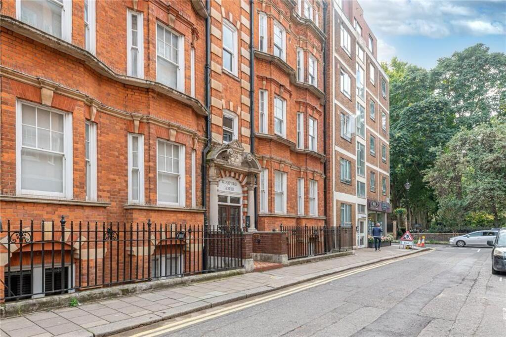 Brand New Splendid 3 Bed In Marylebone London